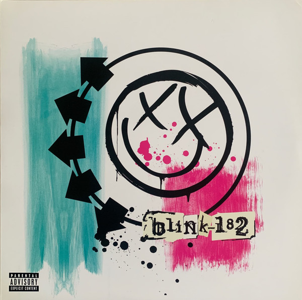 Blink-182 – Blink-182 cover