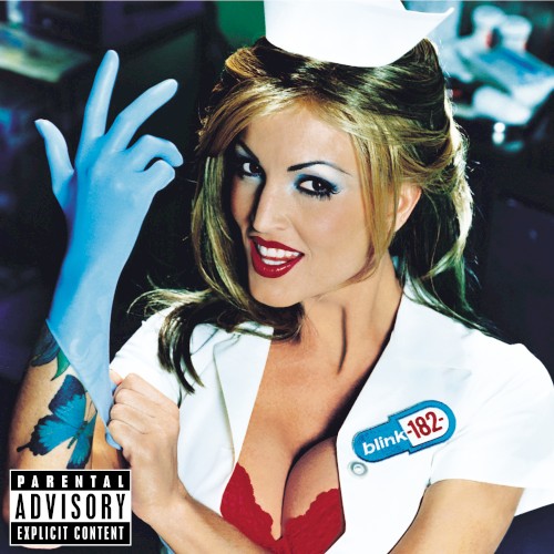 Blink-182 – Enema Of The State vinyl cover