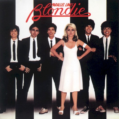 Blondie – Parallel Lines cover