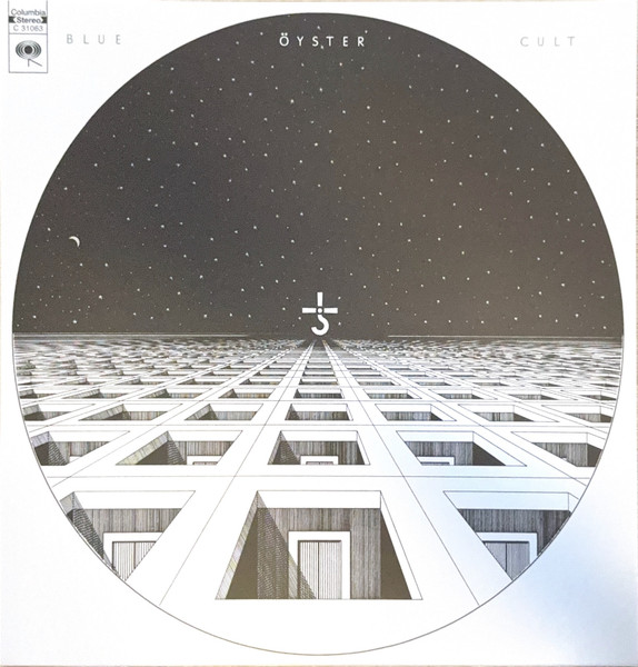 Blue Öyster Cult – Blue Öyster Cult cover