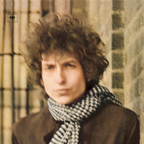 Bob Dylan – Blonde On Blonde cover