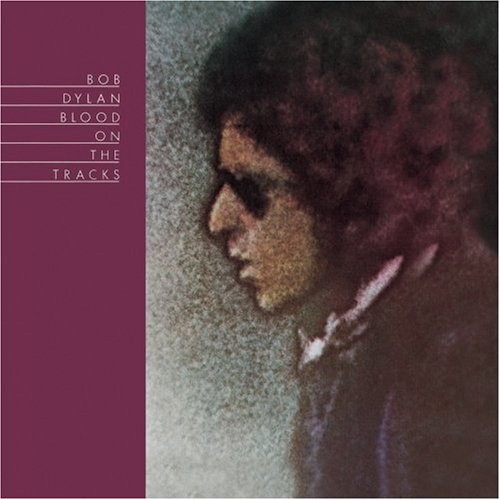 Bob Dylan – Blood On The Tracks cover
