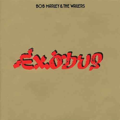 Bob Marley & The Wailers – Exodus cover