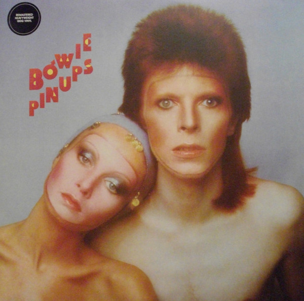Bowie – Pinups cover