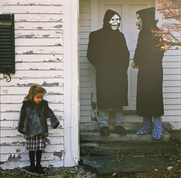 Brand New – The Devil And God Are Raging Inside Me cover