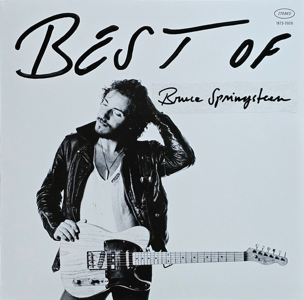 Bruce Springsteen – Best Of Bruce Springsteen cover