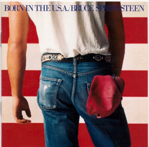 Bruce Springsteen – Born In The U.S.A. cover