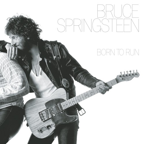 Bruce Springsteen – Born To Run cover