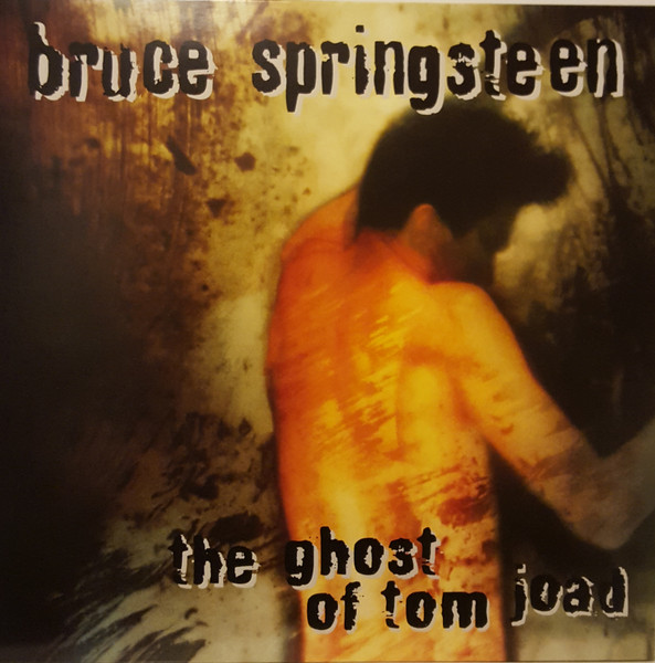 Bruce Springsteen – The Ghost Of Tom Joad cover