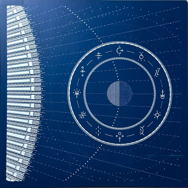Bruno Major – A Song For Every Moon vinyl cover