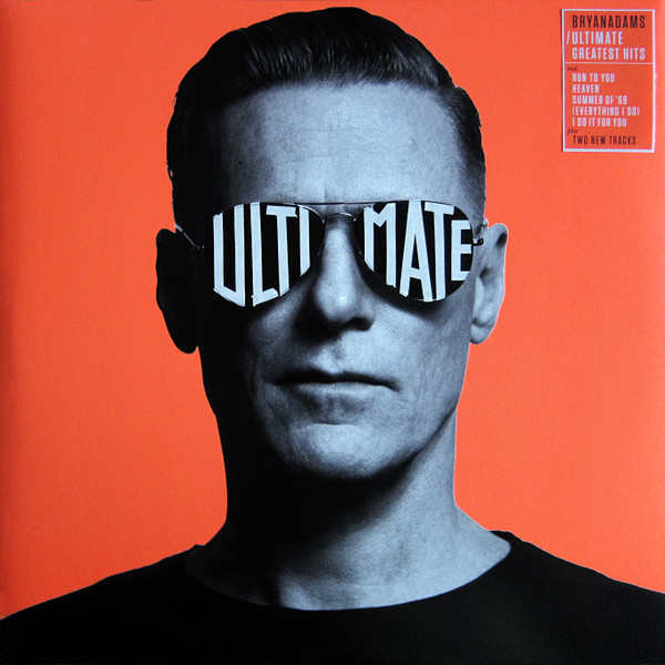 Bryan Adams – Ultimate cover