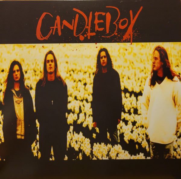 Candlebox – Candlebox cover