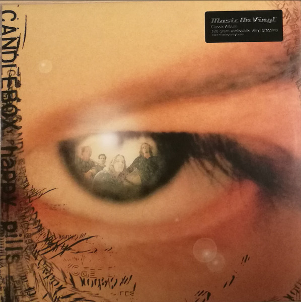 Candlebox – Happy Pills cover
