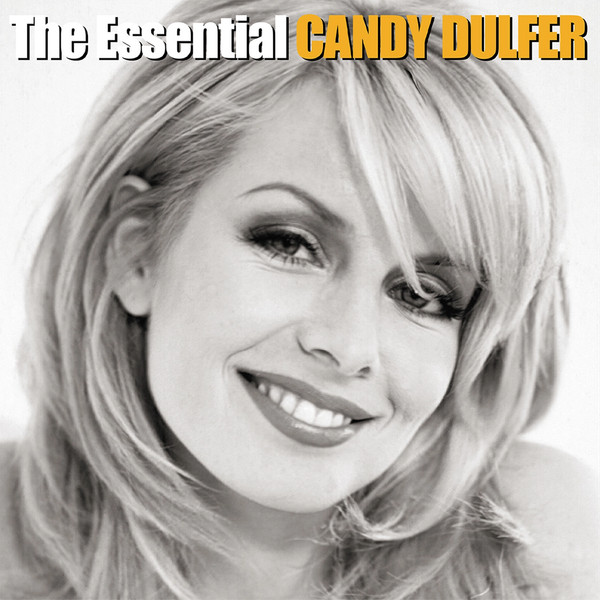 Candy Dulfer – The Essential Candy Dulfer cover