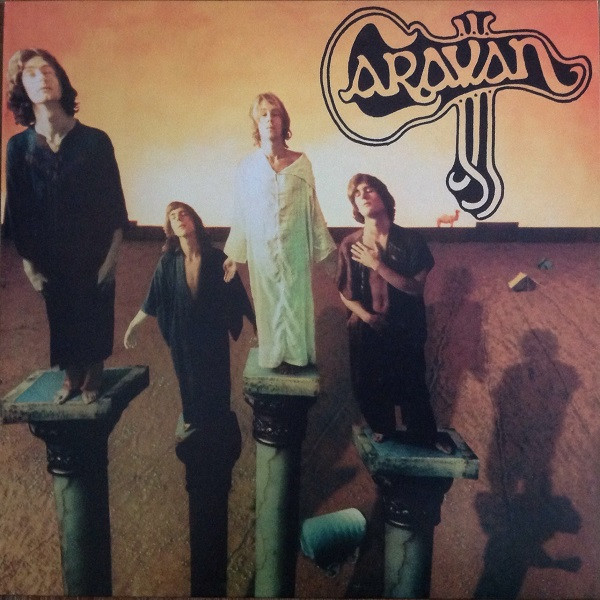 Caravan – Caravan cover