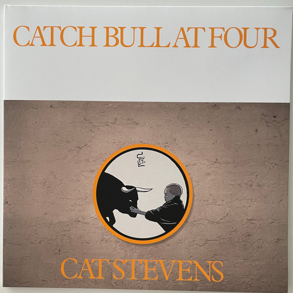 Cat Stevens – Catch Bull At Four cover
