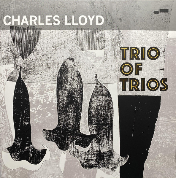 Charles Lloyd – Trio Of Trios vinyl cover