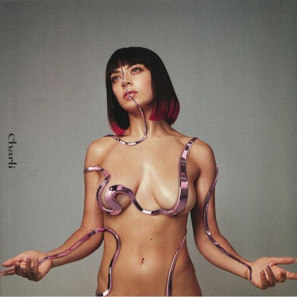 Charli XCX – Charli cover