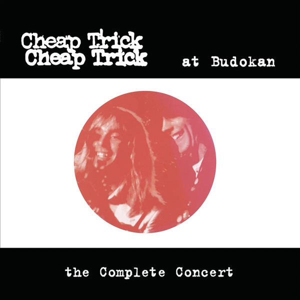Cheap Trick – At Budokan: The Complete Concert cover