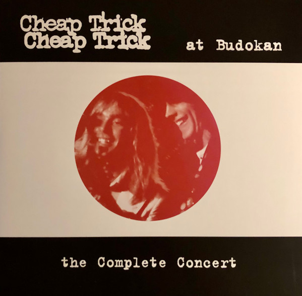 Cheap Trick – At Budokan: The Complete Concert cover