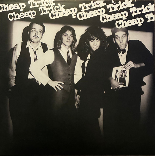 Cheap Trick – Cheap Trick cover