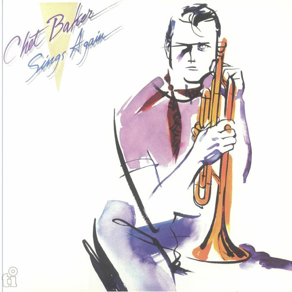 Chet Baker – Sings Again vinyl cover