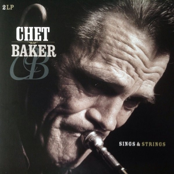 Chet Baker – Sings & Strings vinyl cover