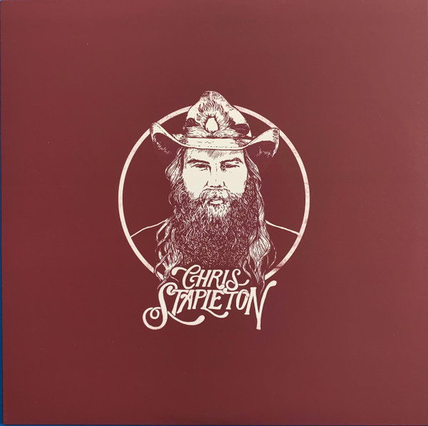 Chris Stapleton – From A Room: Volume 2 cover