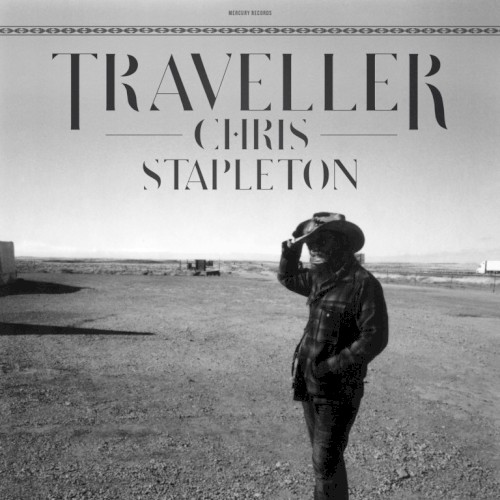 Chris Stapleton – Traveller vinyl cover