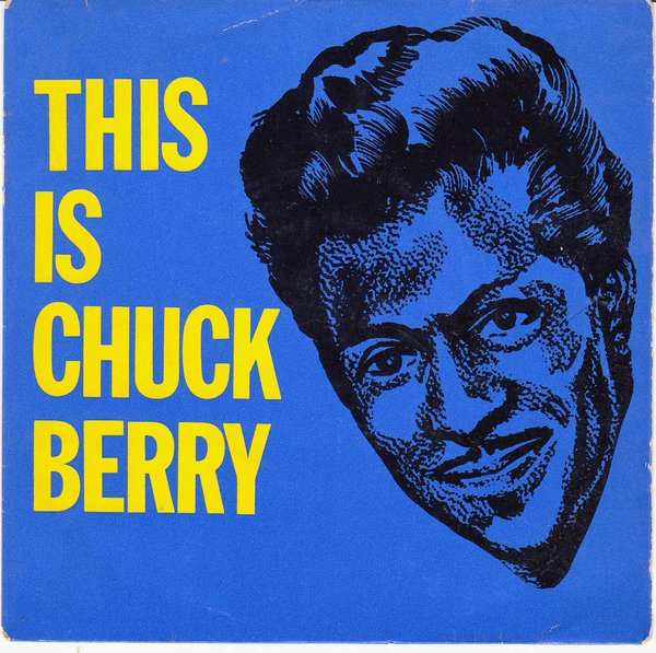 Chuck Berry – This Is Chuck Berry cover