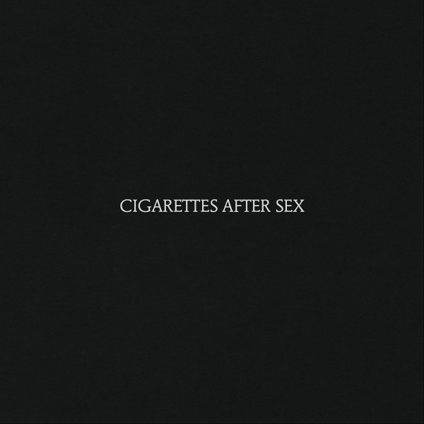 Cigarettes After Sex – Cigarettes After Sex cover
