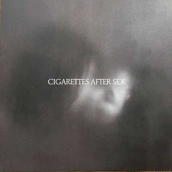 Cigarettes After Sex – X's cover