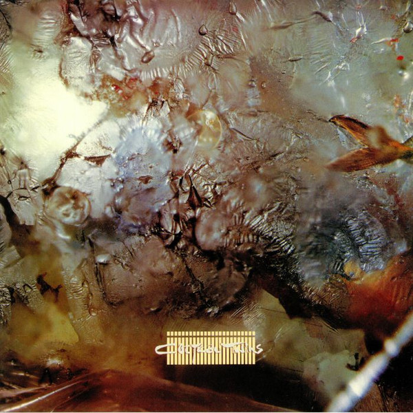 Cocteau Twins – Head Over Heels vinyl cover