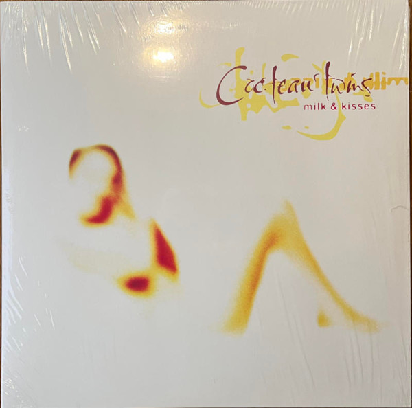 Cocteau Twins – Milk & Kisses vinyl cover