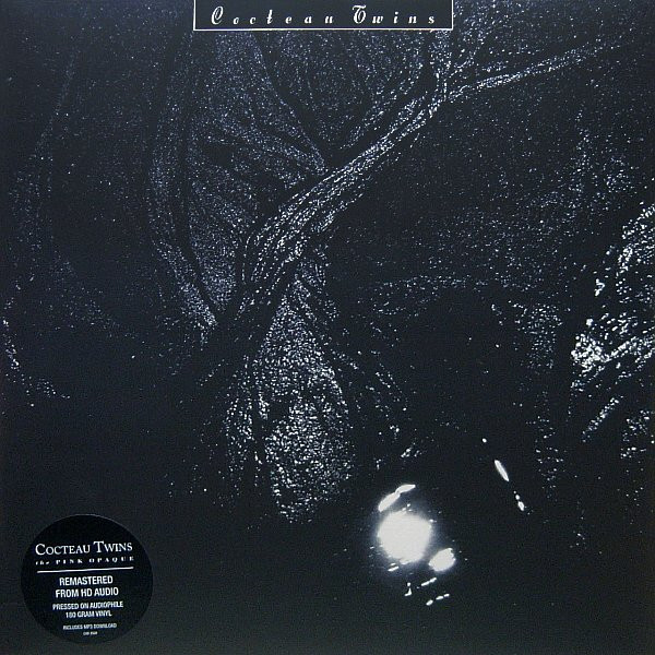 Cocteau Twins – The Pink Opaque vinyl cover