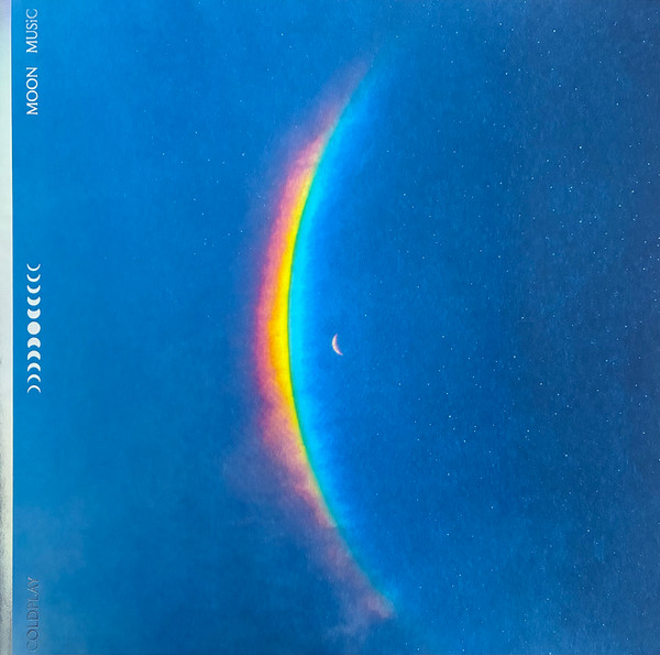 Coldplay – Moon Music vinyl cover
