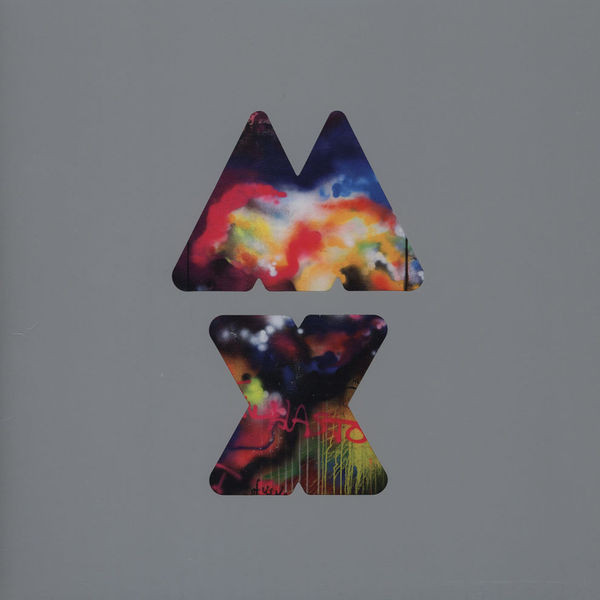 Coldplay – Mylo Xyloto cover