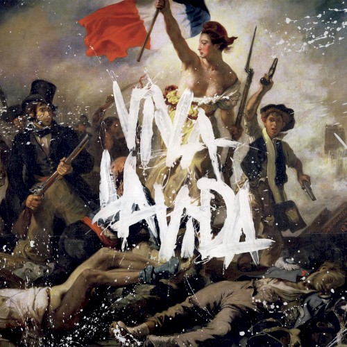 Coldplay – Viva La Vida Or Death And All His Friends cover