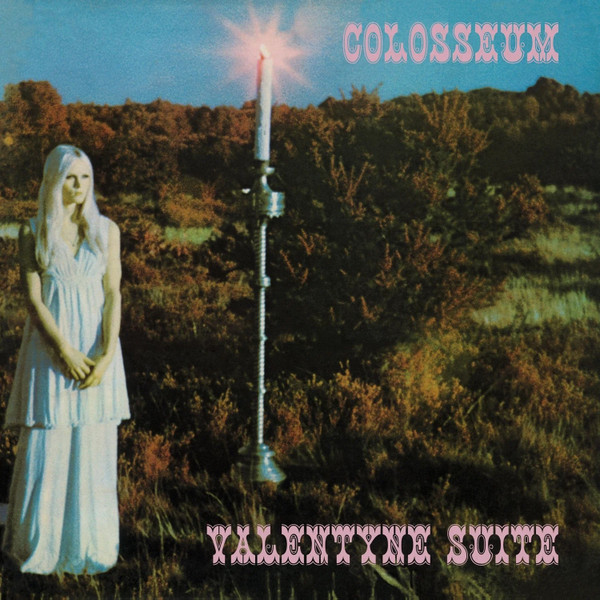 Colosseum – Valentyne Suite cover