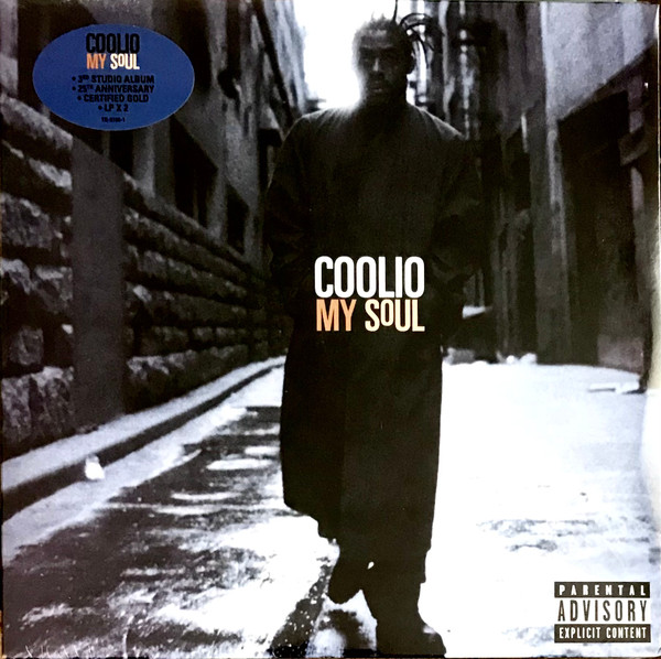 Coolio – My Soul (25th Anniversary) cover