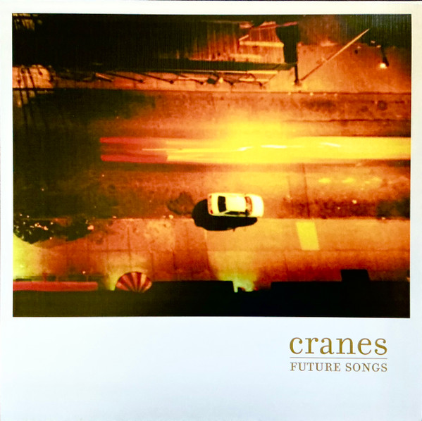 Cranes – Future Songs cover