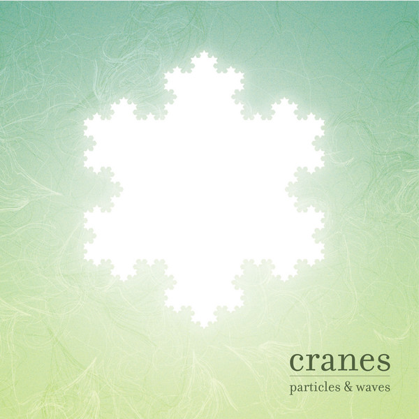 Cranes – Particles & Waves cover