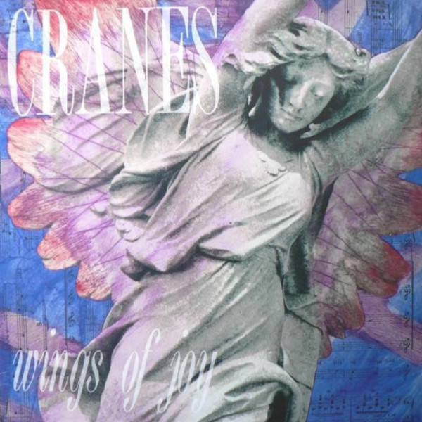 Cranes – Wings Of Joy cover