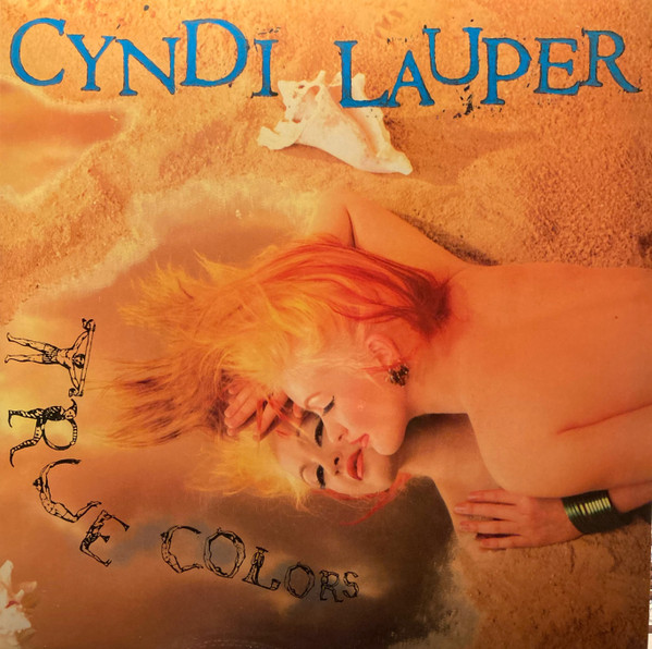 Cyndi Lauper – True Colors cover