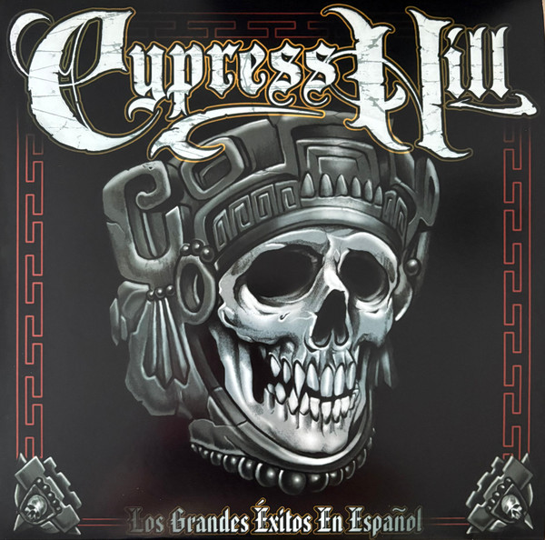 Cypress Hill – Los Grandes Éxitos En Español vinyl cover