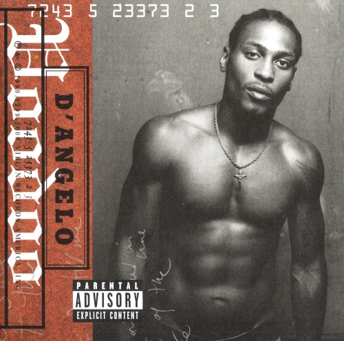 D'Angelo – Voodoo cover