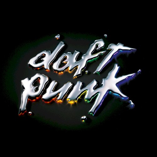 Daft Punk – Discovery cover