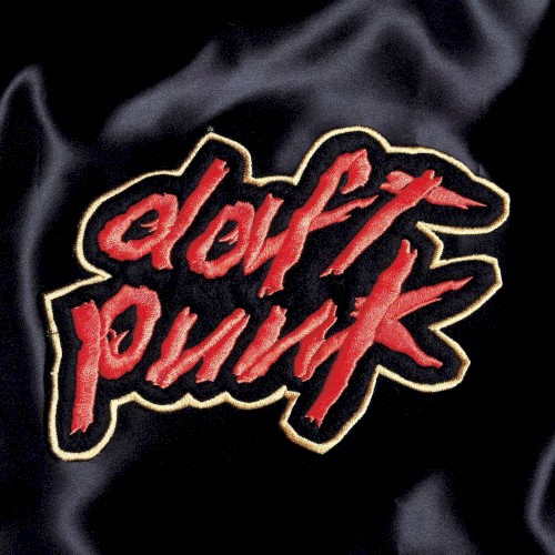 Daft Punk – Homework cover