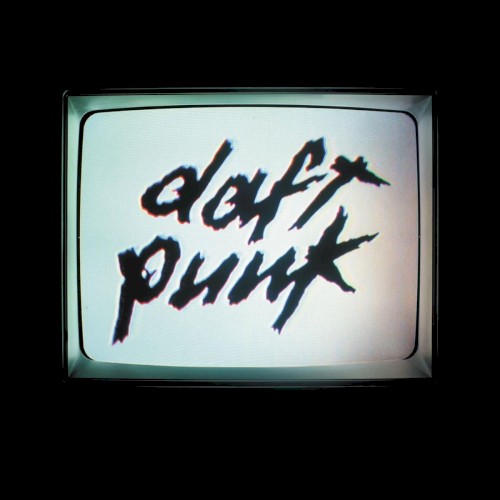 Daft Punk – Human After All cover