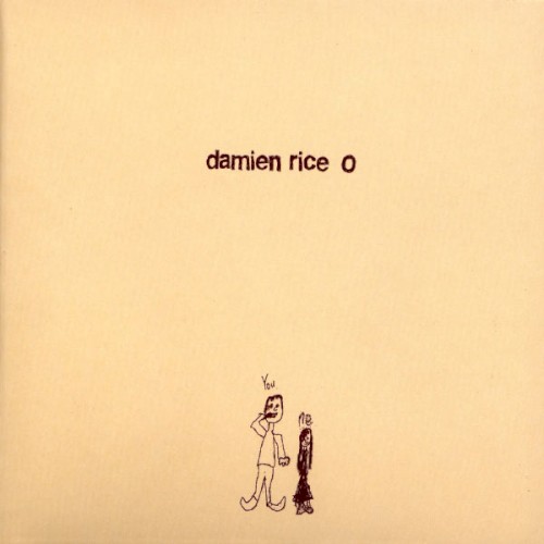 Damien Rice – O vinyl cover